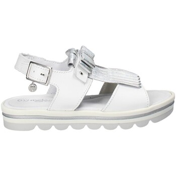 Chaussures Fille Sandales et Nu-pieds Melania ME4149D8E.A Blanc