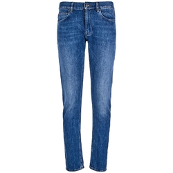 Vêtements Homme Jeans slim Calvin Klein Jeans K10K102940 Bleu