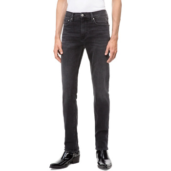 Vêtements Homme Jeans slim Calvin Klein Jeans J30J308317 Noir