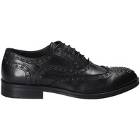 Chaussures Homme Derbies Exton 5358 Noir