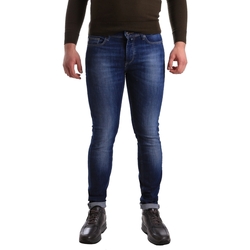 Vêtements Homme Jeans skinny U.S Polo Assn. 50778 51321 Bleu