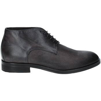 Chaussures Homme Boots Exton 5355 Gris