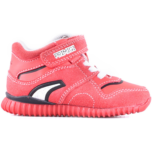Enfant Primigi 2447811 Rouge - Chaussures Baskets basses Enfant 29 