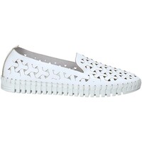Chaussures Femme Espadrilles Susimoda 4841-02 Blanc