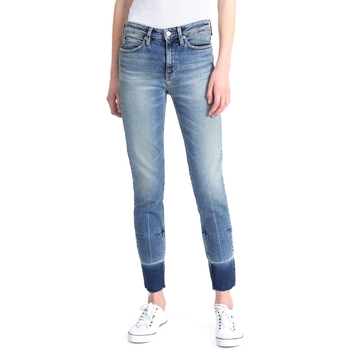 Vêtements Femme Jeans slim Calvin Klein Jeans J20J208060 Bleu