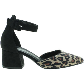 Chaussures Femme Escarpins Grace Shoes 2400 Noir