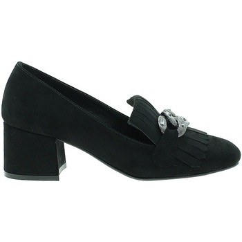 Chaussures Femme Mocassins Grace Shoes 2082 Noir