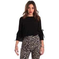 Vêtements Femme Tops / Blouses Gaudi 821FD45036 Noir