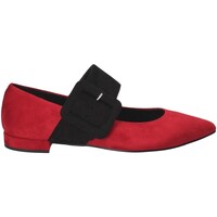 Chaussures Femme Ballerines / babies Grace Coloured Shoes 2223 Rouge