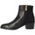Chaussures Femme Bottines Tommy Hilfiger FW0FW03589 Noir