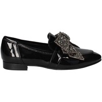 Chaussures Femme Mocassins Grace Shoes 2050 Noir