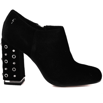 Chaussures Femme Low boots Gattinoni PINDL0777W Noir