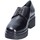 Chaussures Femme Derbies Grace Shoes 1810 Noir