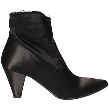 Chaussures Femme Bottines Grace Shoes 2725 Noir