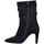 Chaussures Femme Bottines Elvio Zanon I2902X.ELZCAMNERO Noir