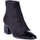 Chaussures Femme Bottines Elvio Zanon I1603X.ELZNKCNENER Noir