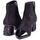 Chaussures Femme Bottines Elvio Zanon I1603X.ELZNKCNENER Noir