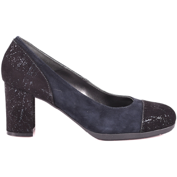 Chaussures Femme Escarpins Grace Kickers Shoes I8373 Bleu