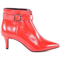 Chaussures Femme Bottines Grace Shoes 22282 Rouge