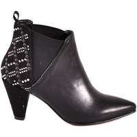 Chaussures Femme Bottines Grace Shoes 2732 Noir