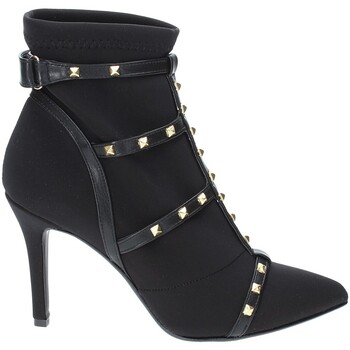Chaussures Femme Bottines Grace Shoes 2191 Noir