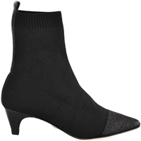 Chaussures Femme Boots Carmens Padova A42395 Noir
