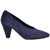 Chaussures Femme Escarpins Grace Kickers Shoes 2735 Bleu