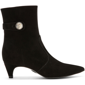 Chaussures Femme Boots Carmens Padova A42191 Noir