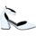 Chaussures Femme Escarpins Grace Shoes 2400 Blanc