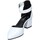 Chaussures Femme Escarpins Grace Shoes 2400 Blanc