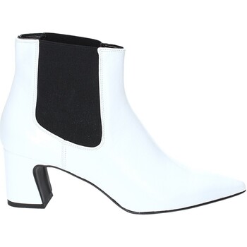 Chaussures Femme Bottines Grace Shoes 2618 Blanc