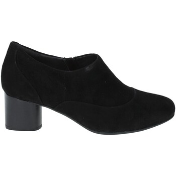 Chaussures Femme Low boots Clarks 135453 Noir