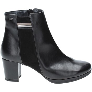 Chaussures Femme Bottines Grace Shoes 652726 Noir
