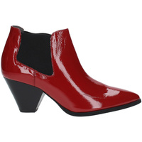 Chaussures Femme Bottines Janet&Janet 42300 Rouge
