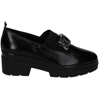 Chaussures Femme Mocassins Grace Shoes 2043 Noir