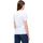 Vêtements Femme T-shirts manches courtes Calvin Klein Jeans J20J208606 Blanc