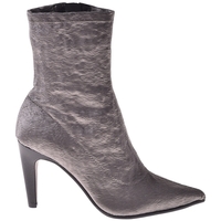 Chaussures Femme Bottines Elvio Zanon I2906X Gris
