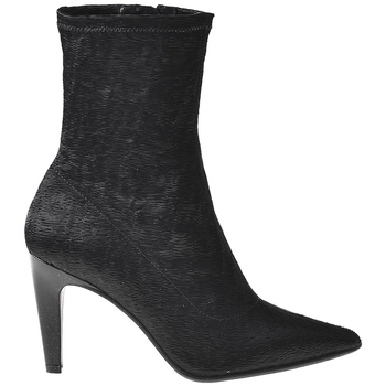Chaussures Femme Bottines Elvio Zanon I2906X Noir