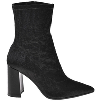 Chaussures Femme Bottines Elvio Zanon I3104X Noir