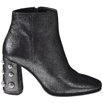 Chaussures Femme Bottines Elvio Zanon I5703G Noir