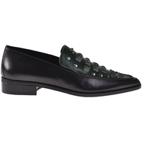 Chaussures Femme Mocassins Elvio Zanon I7703G Noir