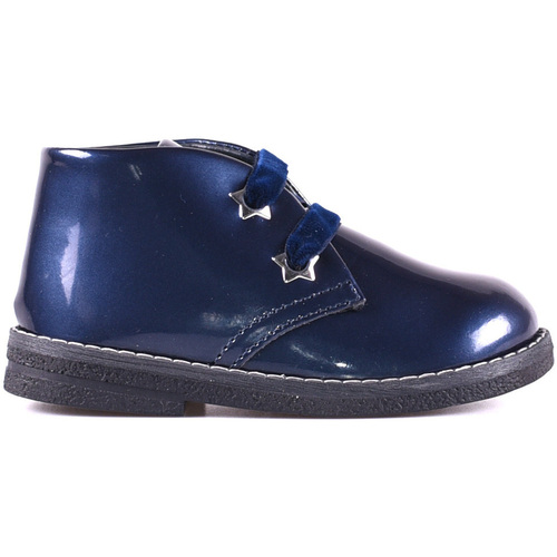 Boots Primigi 2375811 Bleu - Chaussures Boot Enfant 29 