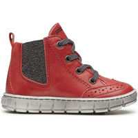 Chaussures Enfant Boots Primigi 2415011 Rouge