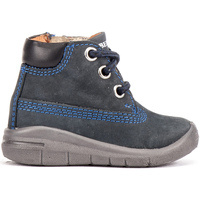 Chaussures Enfant nis Boots Lumberjack KB48301 001 D01 Bleu