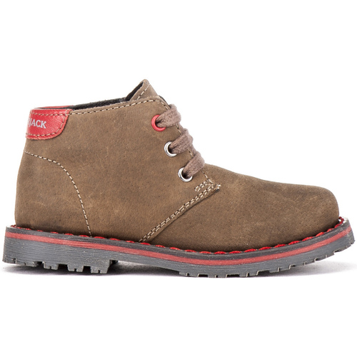 Boots Lumberjack SB47303 003 B03 Marron - Chaussures Boot Enfant 49 