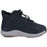 Chaussures Enfant Baskets montantes Grunland PO1085 Bleu