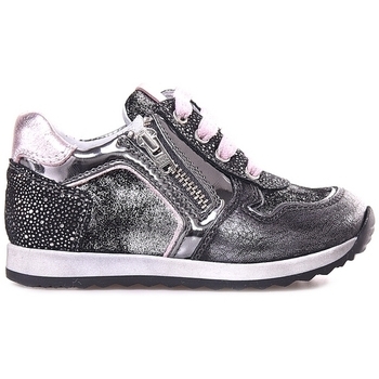 Chaussures Fille Baskets basses NeroGiardini A820630F Gris