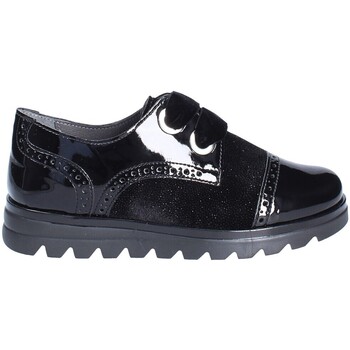 Chaussures Enfant Derbies Melania ME6218F8I.C Noir