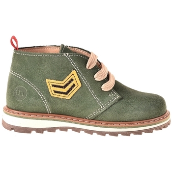 Chaussures Enfant Boots Melania ME2032D8I.E Vert