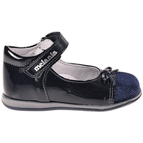 Chaussures Fille Ballerines / babies Melania ME0149A8I.B Bleu